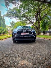 Toyota Highlander XLE AWD 2020 Black for sale