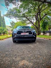 Toyota Highlander XLE AWD 2020 Black for sale