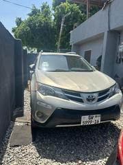 Toyota RAV4 LE 4dr SUV (2.5L 4cyl 6A) 2014 Gray for sale