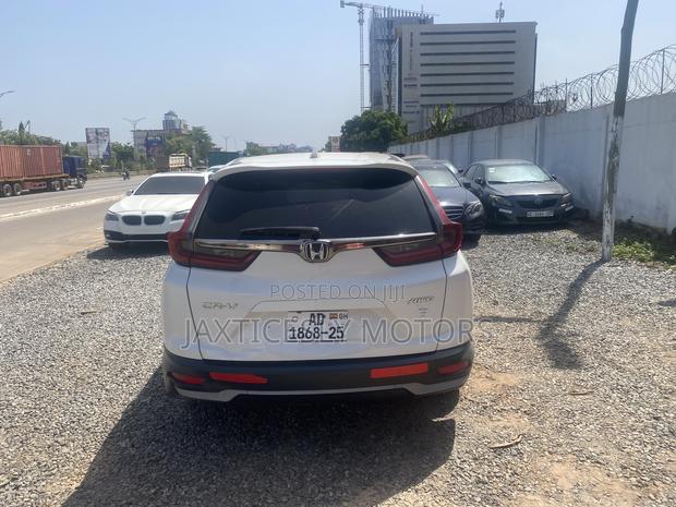 Honda CR-V EX-L AWD 2020 White