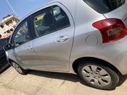 Toyota Vitz 2010 Silver for sale
