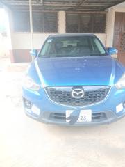 Mazda CX-5 Grand Touring AWD 2013 Blue for sale