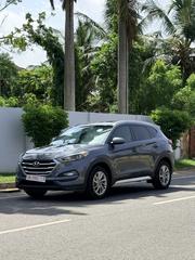 Hyundai Tucson 2018 Gray for sale