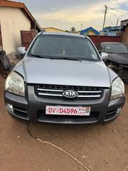 Kia Sportage LX 4dr SUV 4x2 (2.7L 6cyl 4A) 2010 Gray for sale