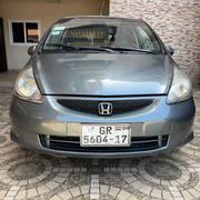 Honda Fit 2006 Gray for sale
