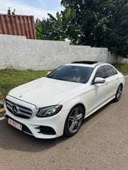 Mercedes-Benz E300 2017 White for sale