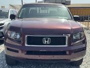 Honda Ridgeline 2007 Red for sale