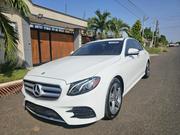 Mercedes-Benz E300 4Matic AWD Sedan (2.0L 4cyl 9A) 2017 White for sale