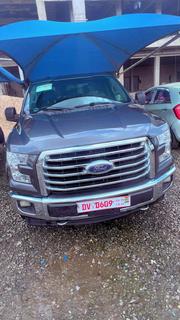 Ford F-150 XLT 4x2 SuperCab Styleside 6.5 ft. box 145 in. WB 2018 Gray for sale