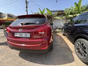 Hyundai Tucson 2011 Red for sale