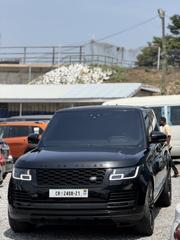 Land Rover Range Rover Autobiography LWB 2021 Black for sale
