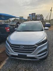Hyundai Tucson Limited AWD 2017 Silver for sale
