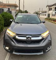 Honda CR-V 2018 Gray for sale