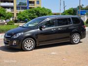 Mazda MPV 2.0 TD Comfort 2011 Black for sale