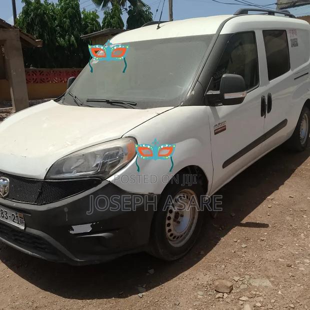 Dodge RAM 2018 White