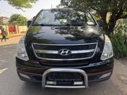 Hyundai H1 2.4 GLS 2011 Black for sale