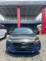 Honda Accord Sport (1.5L 4cyl Turbo CVT) 2019 Blue for sale