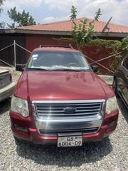 Ford Explorer Sport Trac 2009 Red for sale