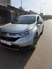 Honda CR-V 2018 Silver for sale
