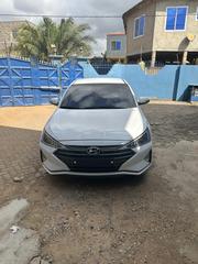 Hyundai Avante 2019 White for sale