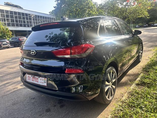 Hyundai Elantra Sport 2018 Black
