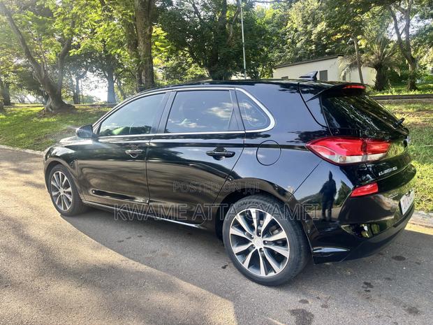 Hyundai Elantra Sport 2018 Black