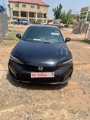 Honda Civic Sport CVT 2025 Black for sale