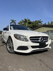 Mercedes-Benz C300 2017 White for sale