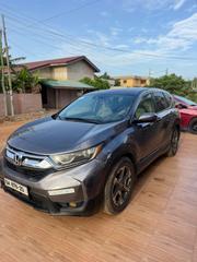 Honda CR-V EX 4dr SUV (1.5L 4cyl CVT) 2017 Gray for sale