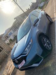 Honda CR-V 2020 Gray for sale