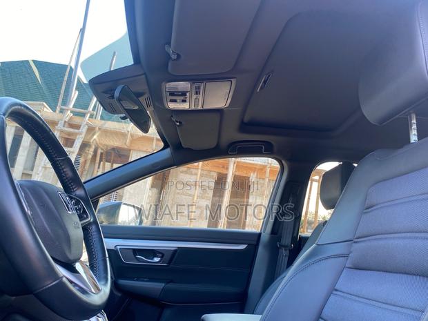Honda CR-V 2020 Gray