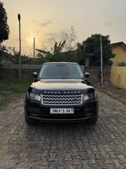 Land Rover Range Rover Vogue 2014 Black for sale