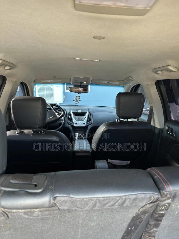 Chevrolet Equinox LT AWD 2016 Black