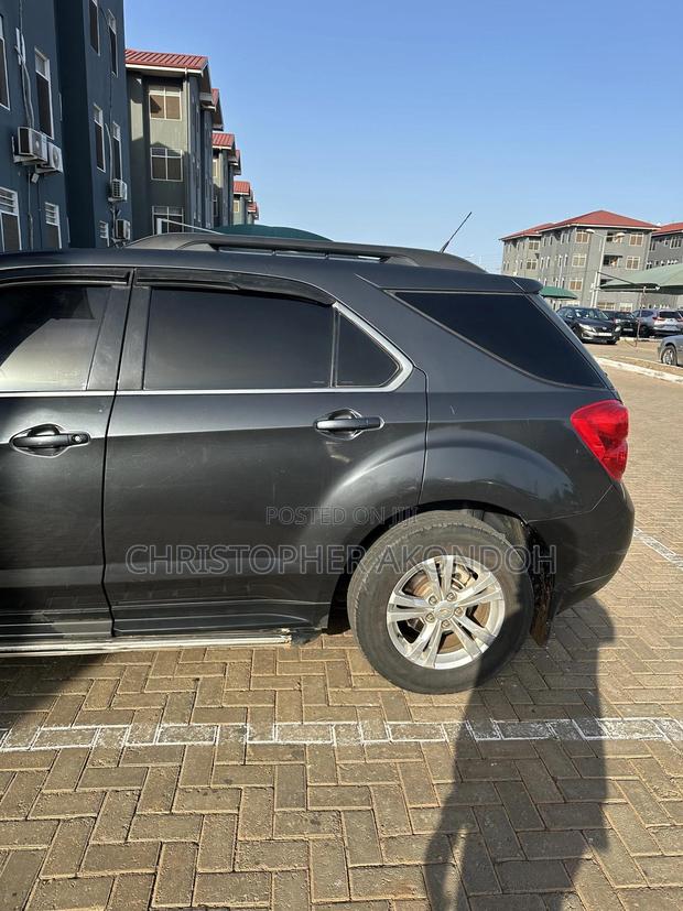 Chevrolet Equinox LT AWD 2016 Black