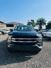 New Foton Tunland 2025 Black for sale