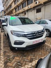 Honda Pilot 2016 White for sale