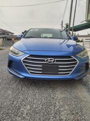 Hyundai Elantra 2017 Blue for sale