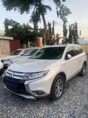Mitsubishi Outlander 2018 White for sale