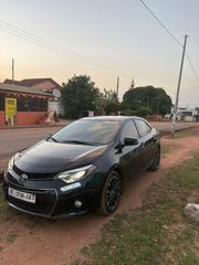 Toyota Corolla S w/Special Edition Pkg (1.8L 4cyl CVT) 2016 Black for sale