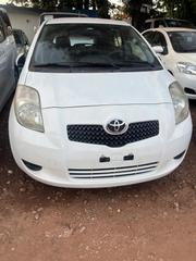 Toyota Yaris Base Hatchback 5dr 2010 White for sale