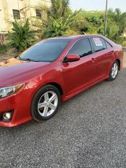 Toyota Camry 2014 Red for sale