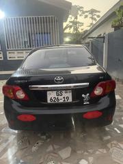 Toyota Corolla LE 4dr Sedan (1.8L 4cyl 4A) 2010 Black for sale