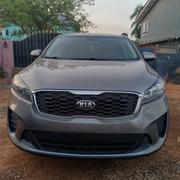 Kia Sorento 3.3L LX AWD 2018 Gray for sale