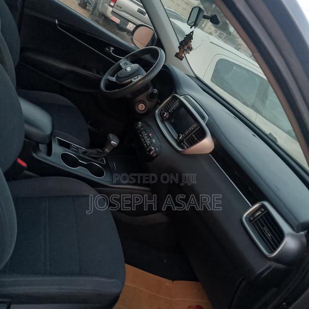Kia Sorento 3.3L LX AWD 2018 Gray