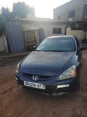 Honda Accord Automatic 2005 Gray for sale