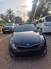 Kia K5 2015 Black for sale