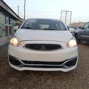 Mitsubishi Mirage SE 2017 White for sale