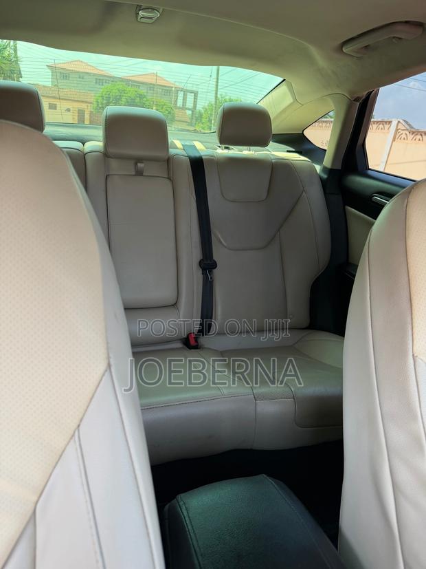 Ford Fusion Titanium FWD 2018 Black