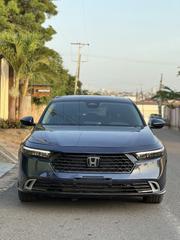 Honda Accord EX CVT 2024 Gray for sale