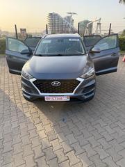 Hyundai Tucson Sport AWD 2019 Gray for sale